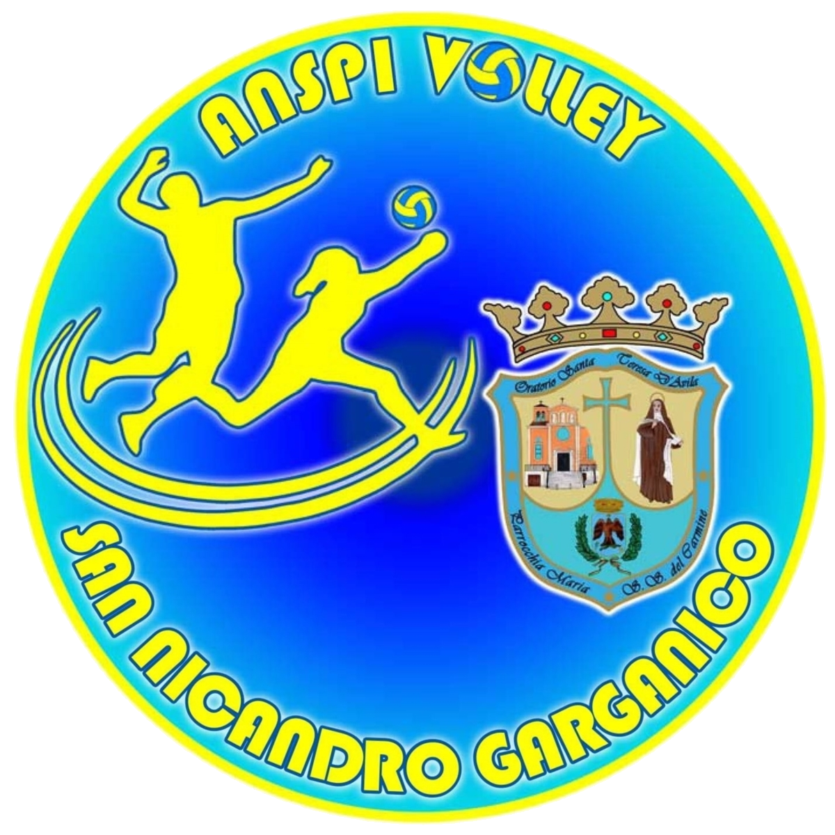 ANSPIVOLLEY OSTDA S.NIC. GARG